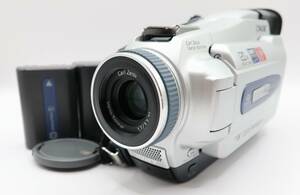 ★訳あり大特価★　ソニー SONY DCR-TRV18 miniDVHANDYCAM ビデオカメラ #114