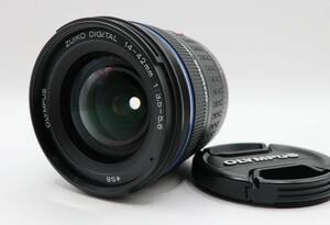 ★極上品★　オリンパス OLYMPUS ZUIKO DIGITAL ED 14-42mm F3.5-5.6 #115