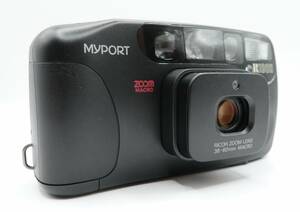 ★訳あり大特価★　リコー RICOH MYPORT ZOOM MINI P #144