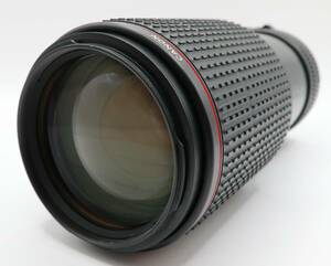 ★良品★　キヤノン CANON NEW FD 80-200mm F4 L #159