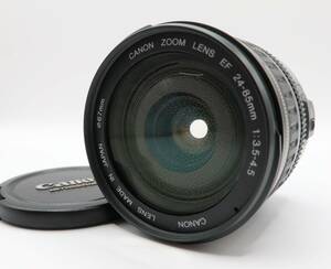 ★実用品★　キヤノン CANON ZOOM EF 24-85mm F3.5-4.5 USM #150