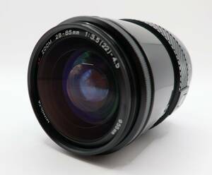 ★実用品★　ミノルタ MINOLTA AF ZOOM 28-85mm F3.5-4.5 #81