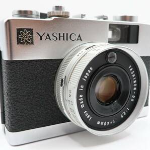 ★実用品★ ヤシカ YASHICA ELECTRO 35 MC 40mm F2.8 #117の画像1