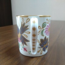 WEDGWOOD ウェッジウッド マグカップ フラワー柄_画像3