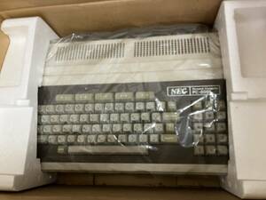 NEC★PC-8001★パーソナルコンピューター★キーボード★1979年発売★レトロ★動作不明★ジャンク品扱い★