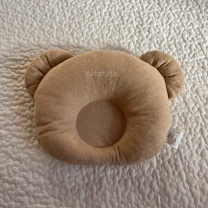 フタフタ 枕 新生児 くまさん 絶壁防止 ドーナツ枕