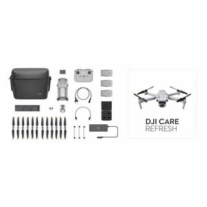 【新品未開封】DJI Air 2S Fly More コンボ (DJI Care Refresh 1年版付き)