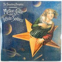 即決・新品、未使用品 LP The Smashing Pumpkins Mellon Collie & The Infinite Sadness Siamese Dream_画像1