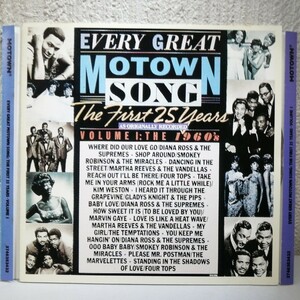 240206 CD ソウル ブルース Motown Songs