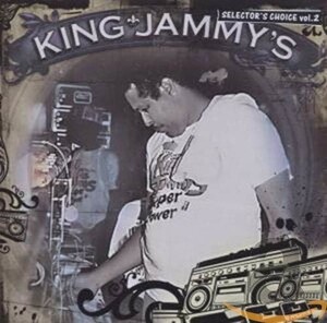 即日支払いのみ 2CD レゲエ King Jammy's: Selector's Choice, Vol. 2 / 85年から89年の音源をコンパイルした超強力ベスト盤