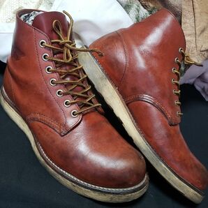 REDWING レッドウィング 8166 アイリッシュセッター IRISHSETTER 皮革 leather ブーツ BOOTS靴