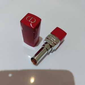 * popular color *Dior rouge Dior Ultra rouge 626 Ultra wa il drip lipstick 