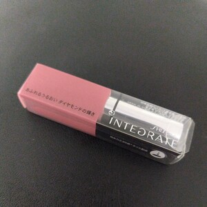 * new goods * popular color * Shiseido Integrate aqua diamond rouge lipstick lip RS281 rose 