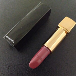 * популярный цвет *CHANEL Chanel rouge Allure 75 AMUSING "губа" помада губная помада 