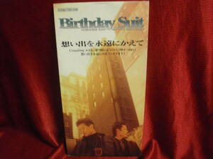 バースディスーツ ★想い出を永遠にかえて（8cmCDS）/