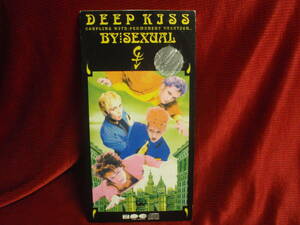 BY SEXUAL★ DEEP KISS（8cmCDS）/
