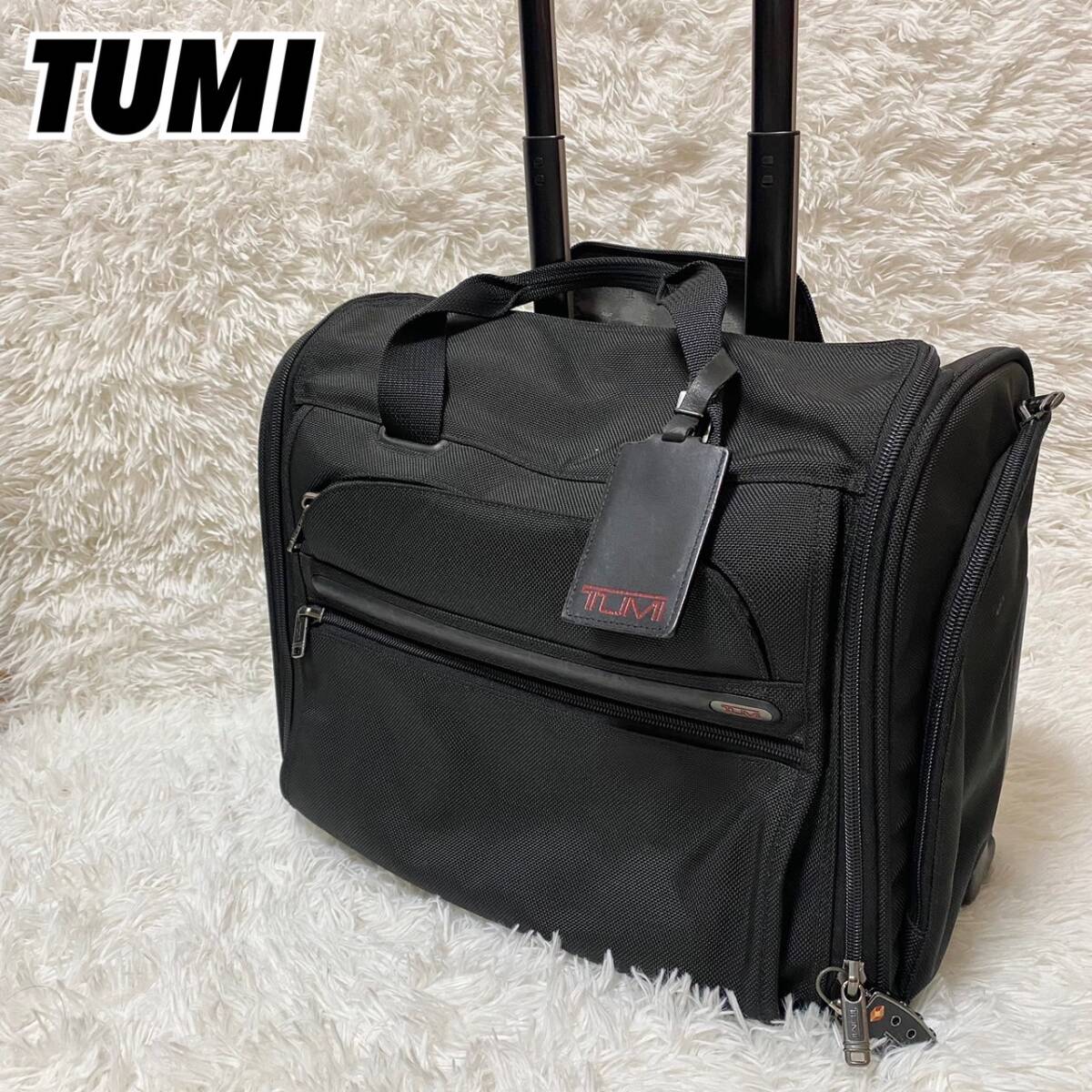 Yahoo!オークション -「tumi キャリー 2輪」の落札相場・落札価格