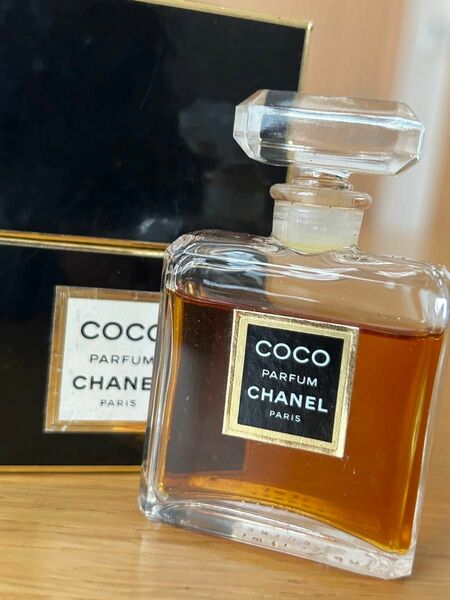 ■極美品■ CHANEL シャネル COCO ココ オーデパルファム 15ml 香水 フレグランス パフューム コスメ 