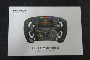 ★MOZA RACING FSR Formula Wheel フォーミュラホイール★