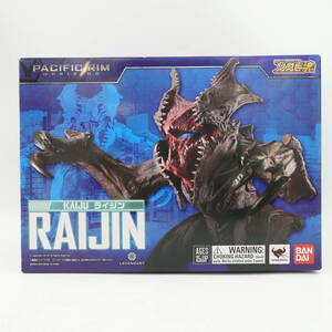 ソフビ魂 ライジン RAIJIN/PACIFIC RIM UPRISING パシフィック・リム:アップライジング/フィギュア/未開封/BANDAI バンダイ/SF/14179