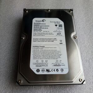 Seagate SATA 320GB 中古 良好品