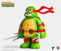 ZCWO TMNT x FOOLS PARADISE // RAPHAEL ラファエル高さ30センチ フィギュアデザイナーズトイ_画像2