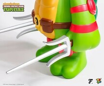 ZCWO TMNT x FOOLS PARADISE // RAPHAEL ラファエル高さ30センチ フィギュアデザイナーズトイ_画像7