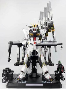 未開封 DABAN MODEL 解体匠機 RX-93 νガンダム 第3ロット 1/60 未組立 特典ファンネル付き