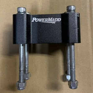 POWERMADD パワーマッド ライザーキット ポラリス ハンドル スペーサー