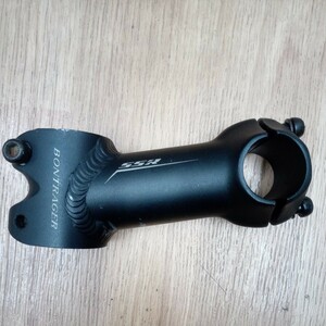 アヘッドステム BONTRAGER SSR 90mm ハンドルクランプ径25.4mm オーバーサイズ TREK ボントレガー トレック 送料520円