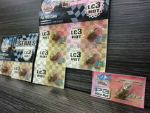 ★新品 OS グロープラグ LC3 HOT ７個セット+P3UltraHot 訳あり★_画像3