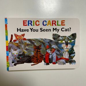 Have You Seen My Cat? (Board Books)