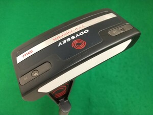 【05】【PT】【即決価格】オデッセイ TRI-BEAM DOUBLE WIDE(2023)/STROKE LAB 70C RED/33インチ/メンズ 右