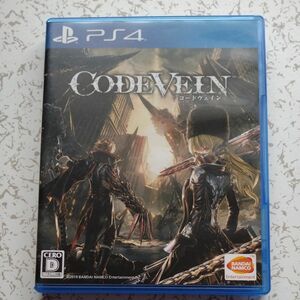 【PS4】 CODE VEIN [通常版]