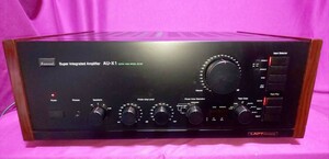 サンスイ SANSUI AU-X1