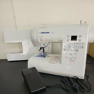 24021602 JAGUAR Jaguar computer sewing machine CD-2203W