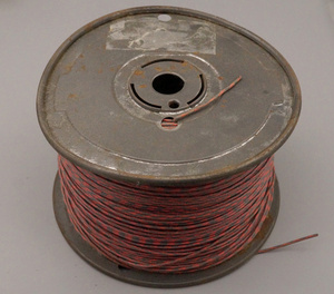 5m 切り売り Western Electric 22AWG ビンテージワイヤー 