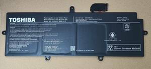 【中古・ジャンク】dynabook G83 バッテリー 15.4V 42Wh/2700mAh PA5331U-1BRS