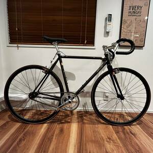 【新品未走行】CINELLI MASH WORK M　完成車