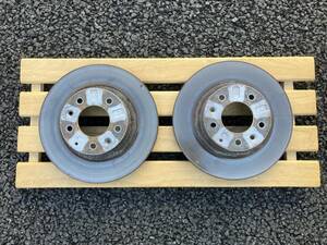 FD3S front brake rotor left right Mazda RX7 MAZDA