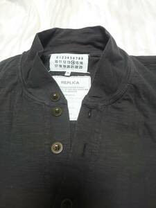 Maison Martin Margiela 14 REPLICA ロングTシャツ メゾンマルジェラ 10 カットソー ジャケット コート ベスト ジレ アーティザナル バッグ