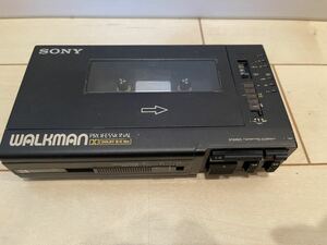 1円〜 即決　SONY ソニー WM-D6C ウォークマン WALKMAN Professional プロフェッショナル 中古　ジャンク