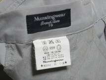 ■ マンシング Munsingwear・パンツ サイズ79【送料185円】_画像10