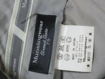 ■ マンシング Munsingwear・パンツ・スラックス サイズ79【送料185円】_画像10