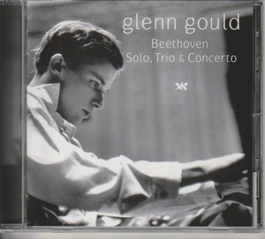 GLENN GOULD - Beethoven ; Solo, Trio & Concerto ALTUS