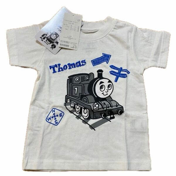機関車トーマス　チャオパニックティピー　Tシャツ　100　