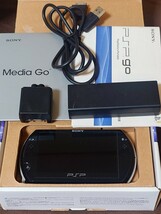 プレイステーション　N1001　PSPGO SONY PlayStation ブラック_画像2