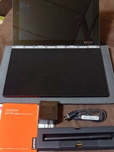 lenovo YOGA BOOK with Windows Lenovo YB1-X91F 