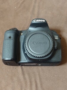 Canon EOS 60D キャノン ボディ デジタル一眼レフカメラ