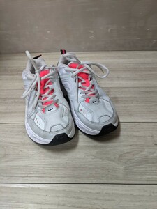 NIKE　W M2K TEKNO/ウィメンズM2Kテクノ/ホワイト/24cm